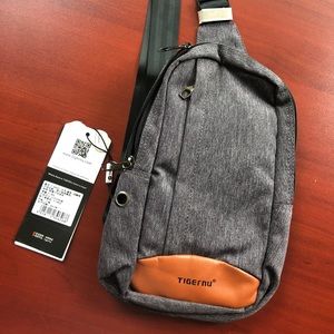 Tigernu chest/shoulder bag